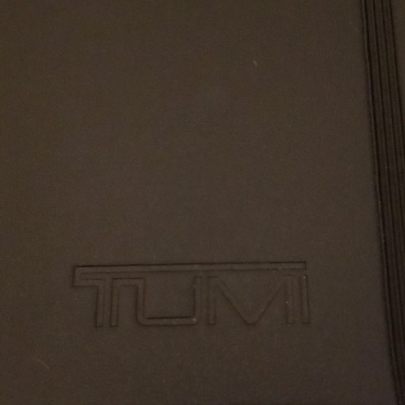 💞SOLD💞 TUMI notebook - Picture 2 of 3
